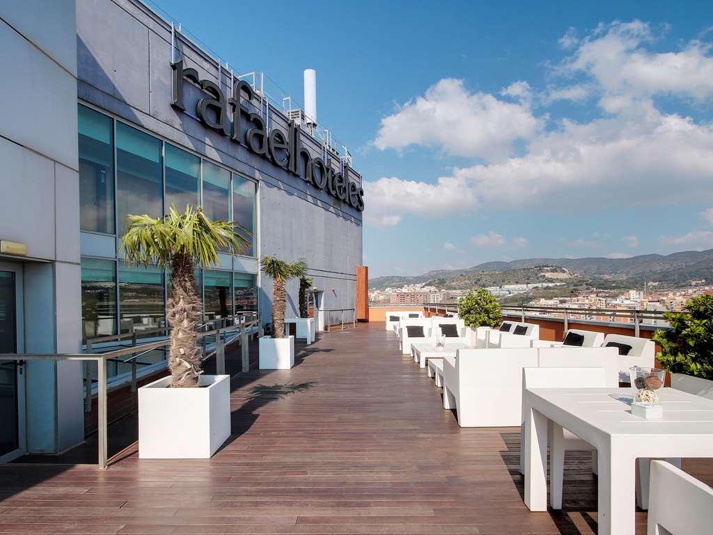 Hotel Badalona Tower Экстерьер фото