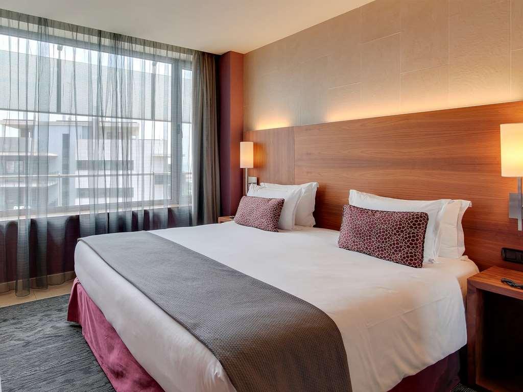 Hotel Badalona Tower Номер фото